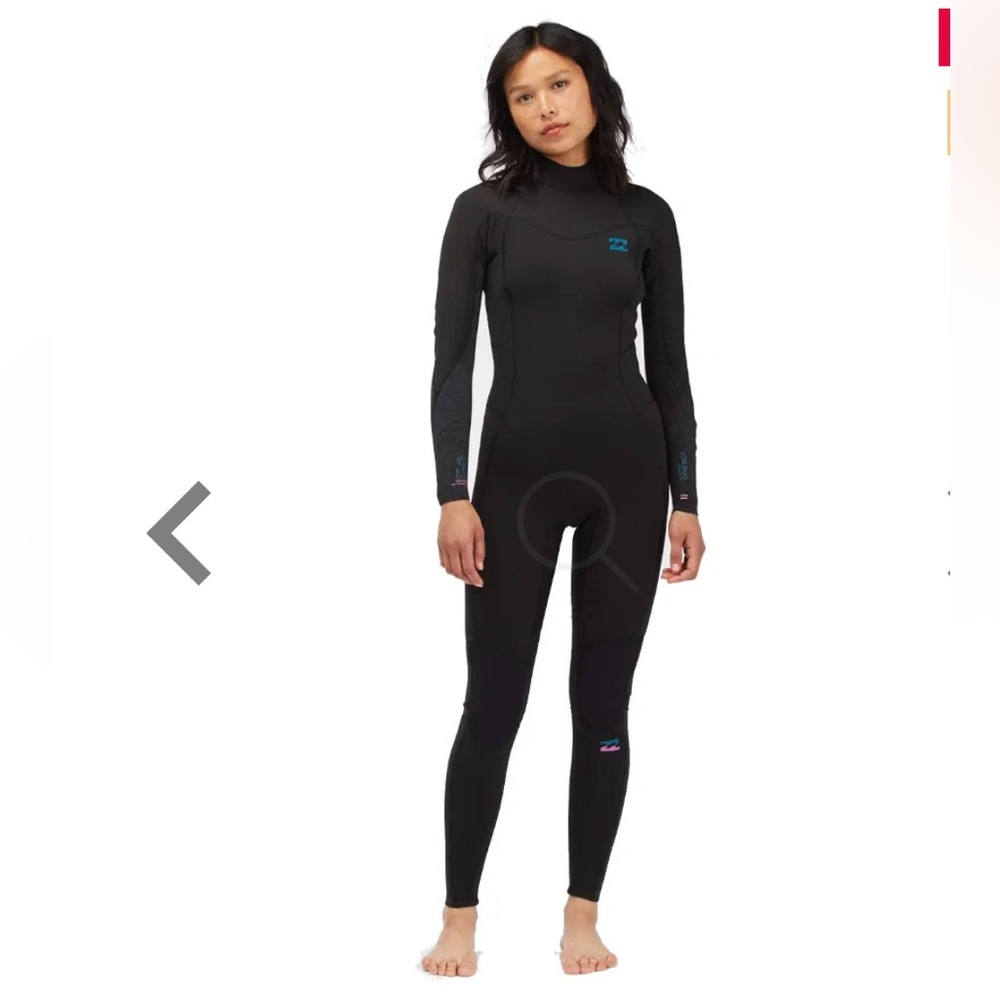 Billabong Full-Body Wetsuit Women’s
